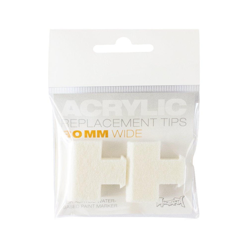 MONTANA-ACRYLIC-MARKER-TIP-SET-30mm